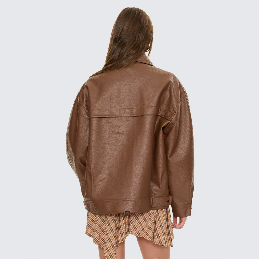 THRILLS Women's Stevie Jacket - Brown - Image 3