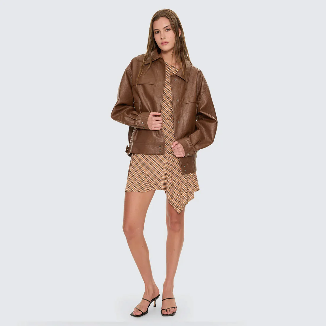 THRILLS Women's Stevie Jacket - Brown - Image 4