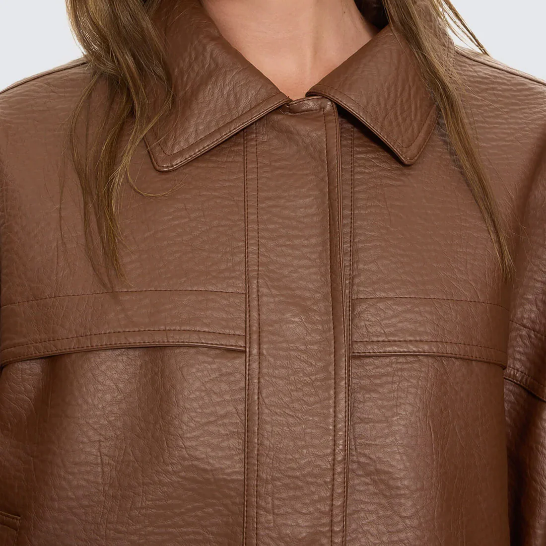 THRILLS Women's Stevie Jacket - Brown - Image 5