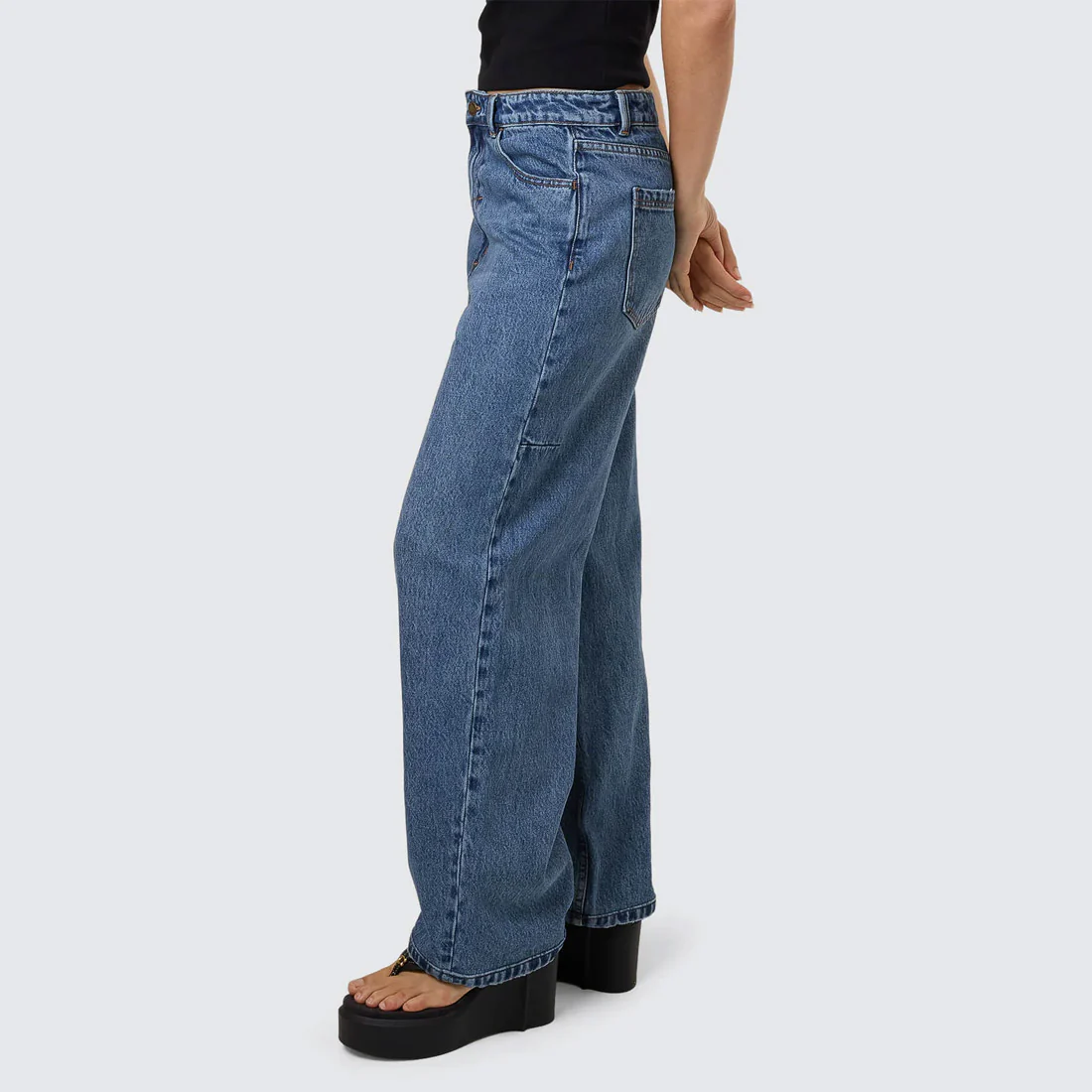 THRILLS Women's Tony Jean - Stoned Blues - Image 4