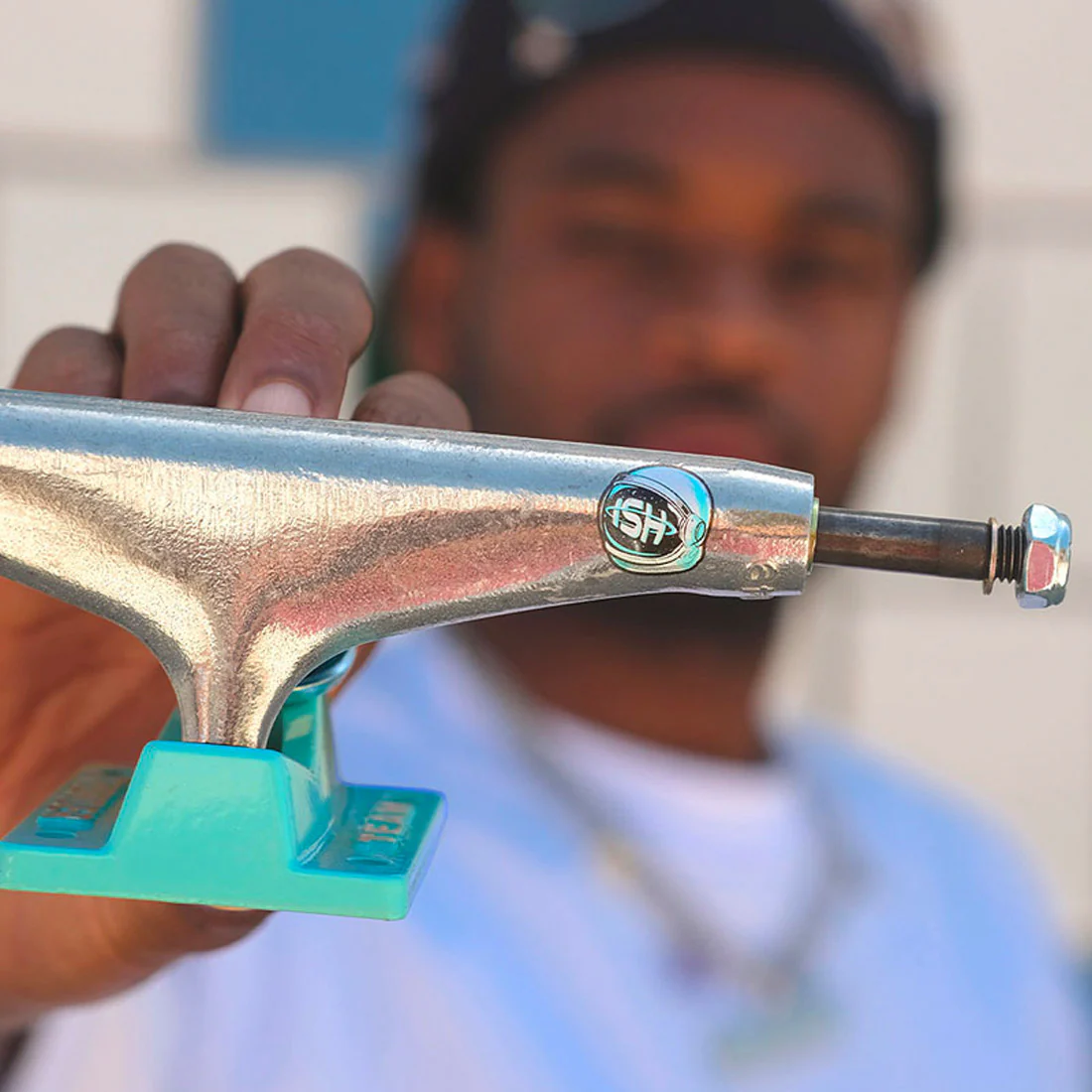 THUNDER Cepeda Spacewalk Pro Editions Trucks - Image 3