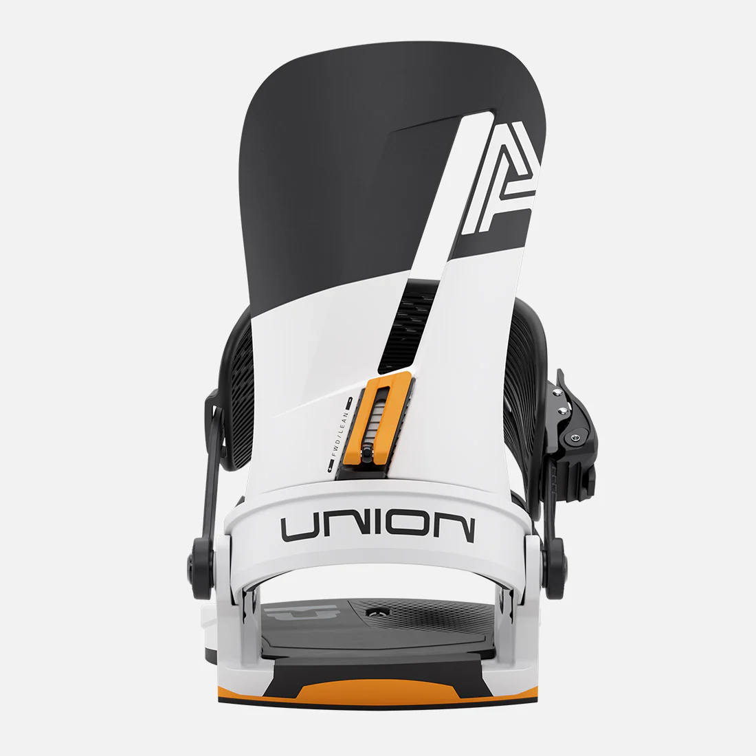 UNION Atlas Bindings 2026 - White/Orange - Image 3