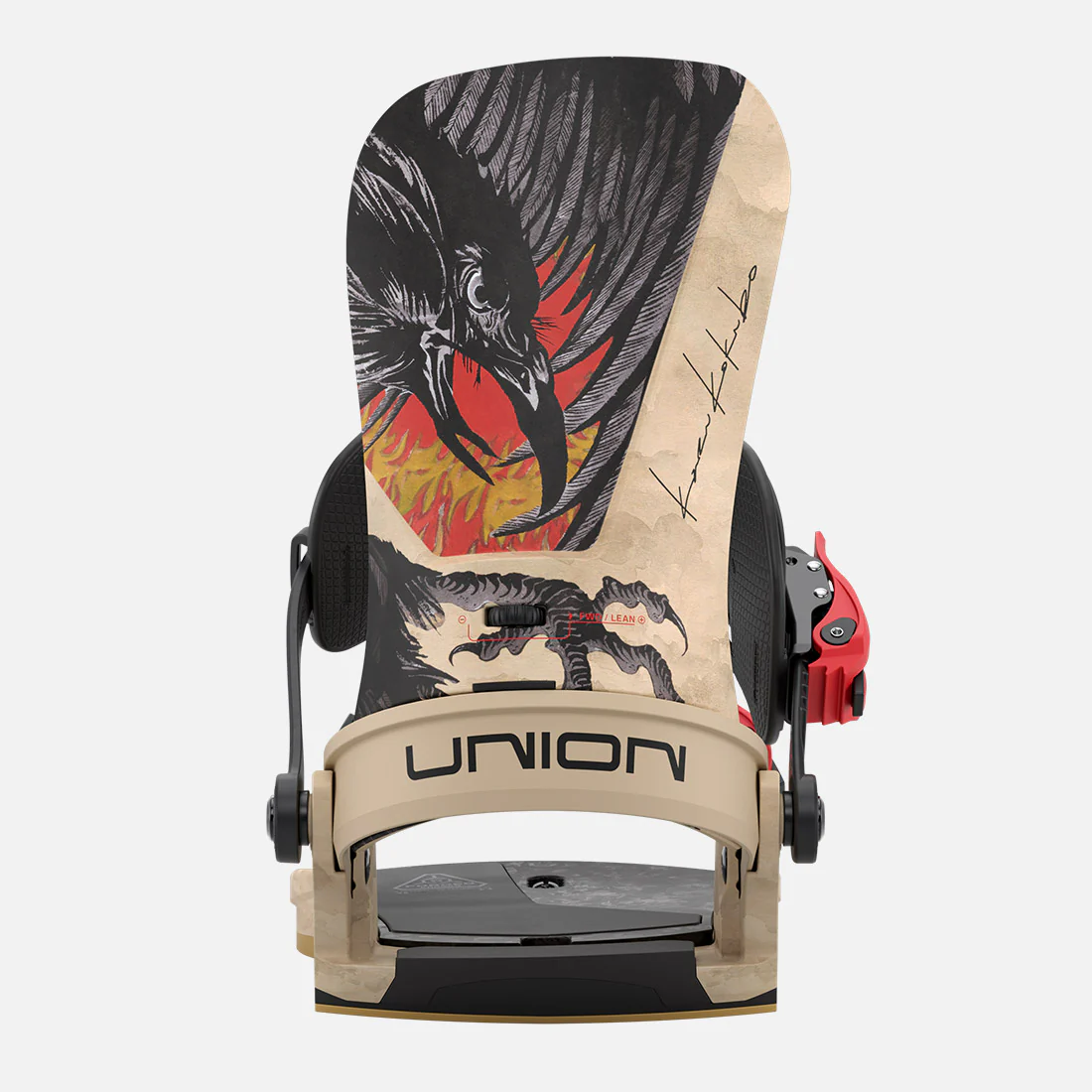 UNION Atlas Pro Bindings 2026 - Kazu Kokubo - Image 3