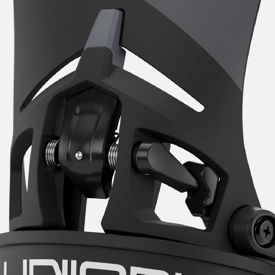UNION Atlas Step On Bindings 2026 - Black - Image 5
