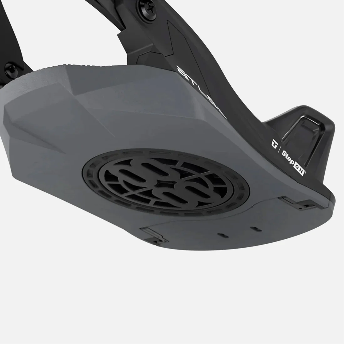 UNION Atlas Step On Bindings 2026 - Black - Image 7
