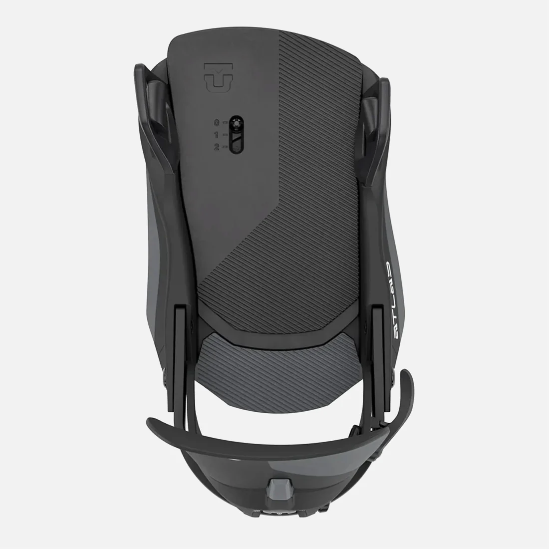 UNION Atlas Step On Bindings 2026 - Black - Image 8