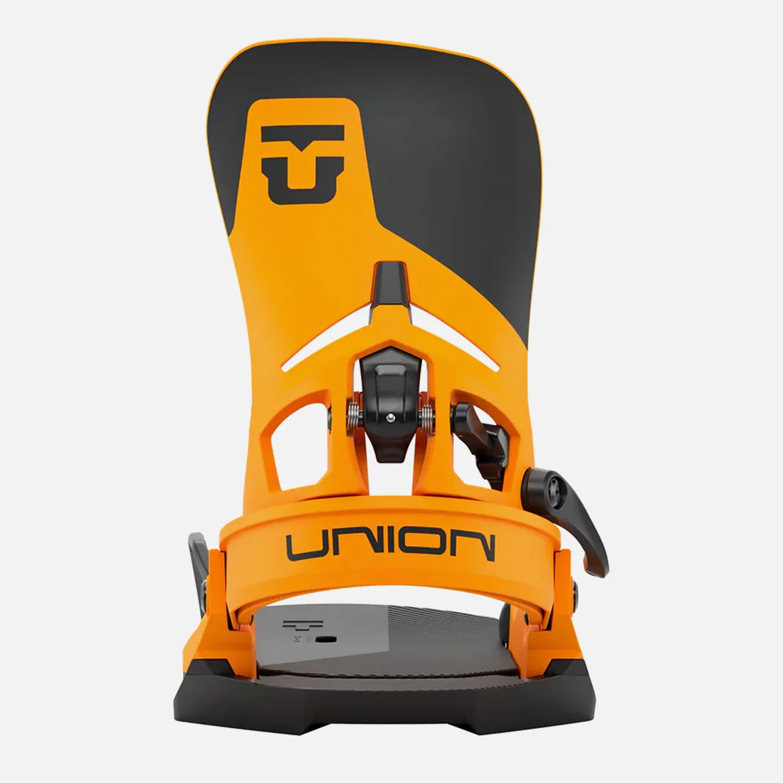 UNION Atlas Step On Bindings 2026 - Orange - Image 4