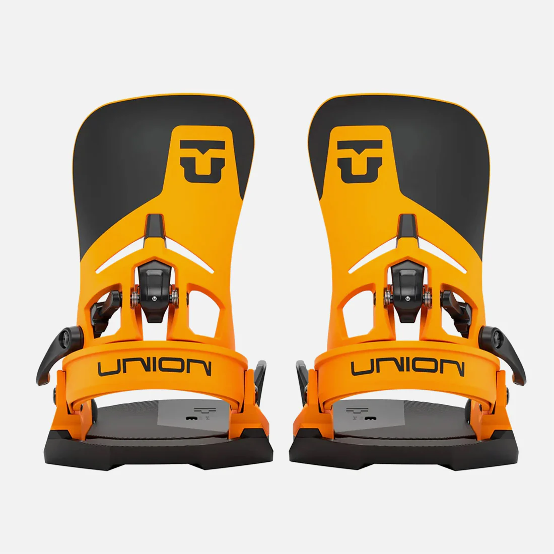 UNION Atlas Step On Bindings 2026 - Orange - Image 5