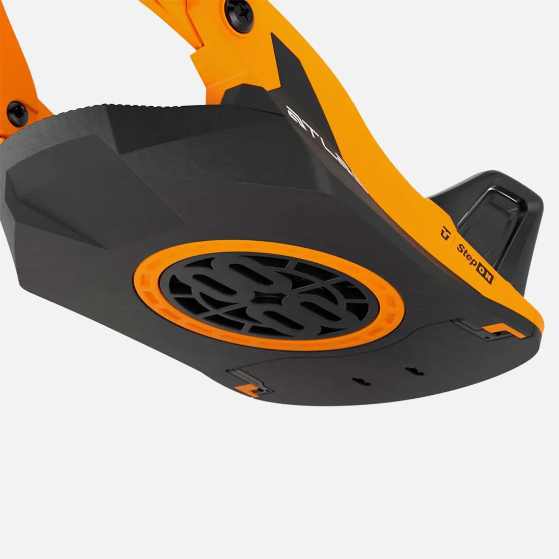 UNION Atlas Step On Bindings 2026 - Orange - Image 6