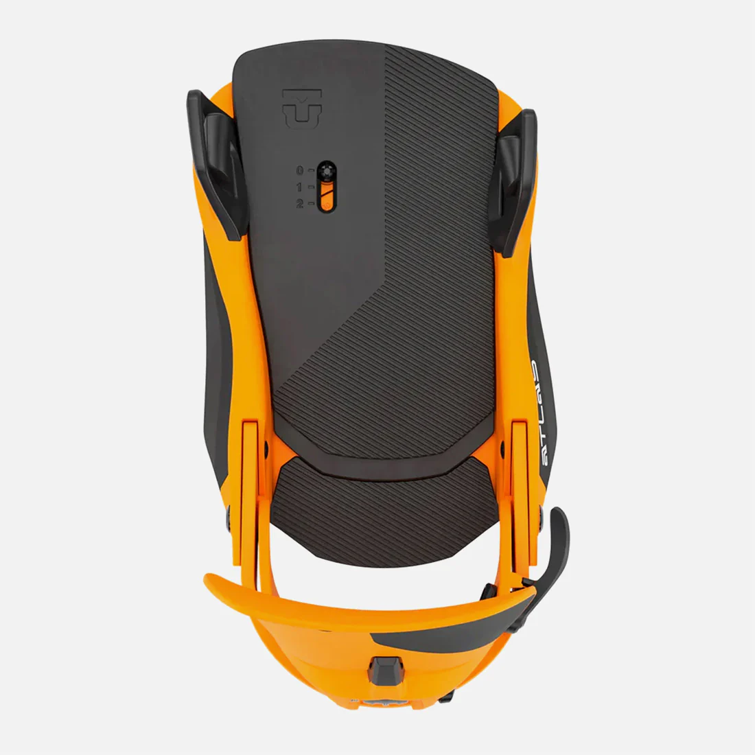 UNION Atlas Step On Bindings 2026 - Orange - Image 7