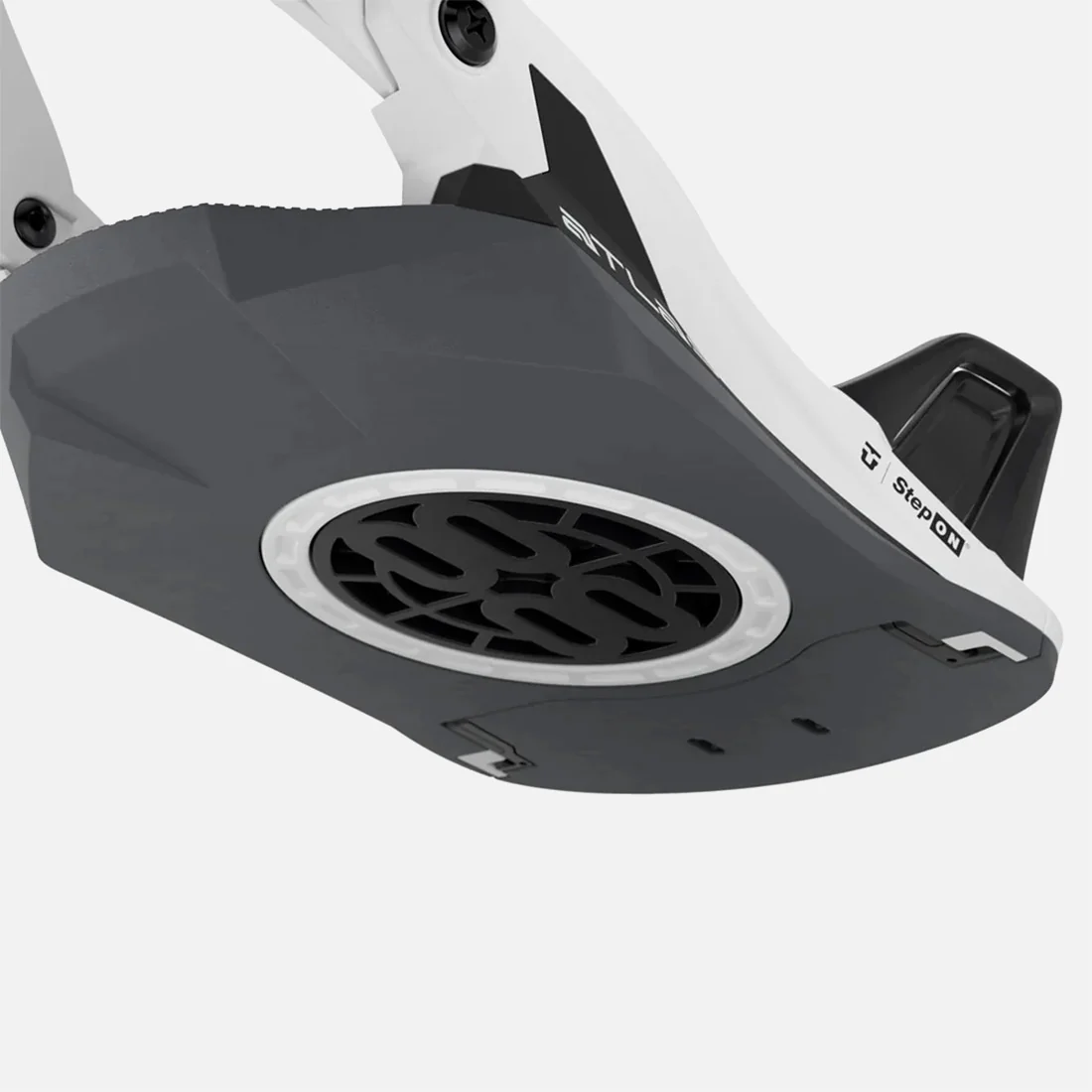 UNION Atlas Step On Bindings 2026 - White - Image 11