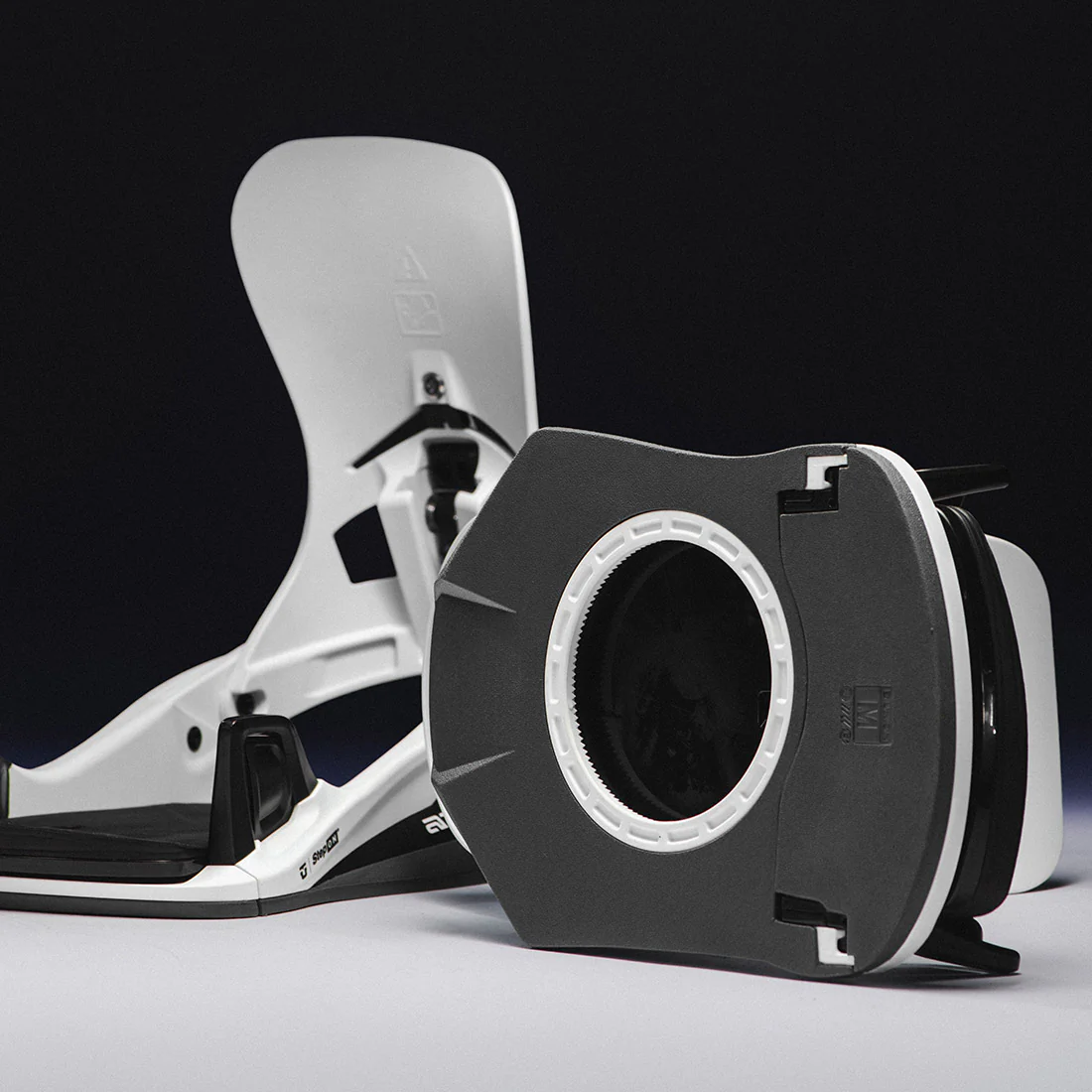 UNION Atlas Step On Bindings 2026 - White - Image 5
