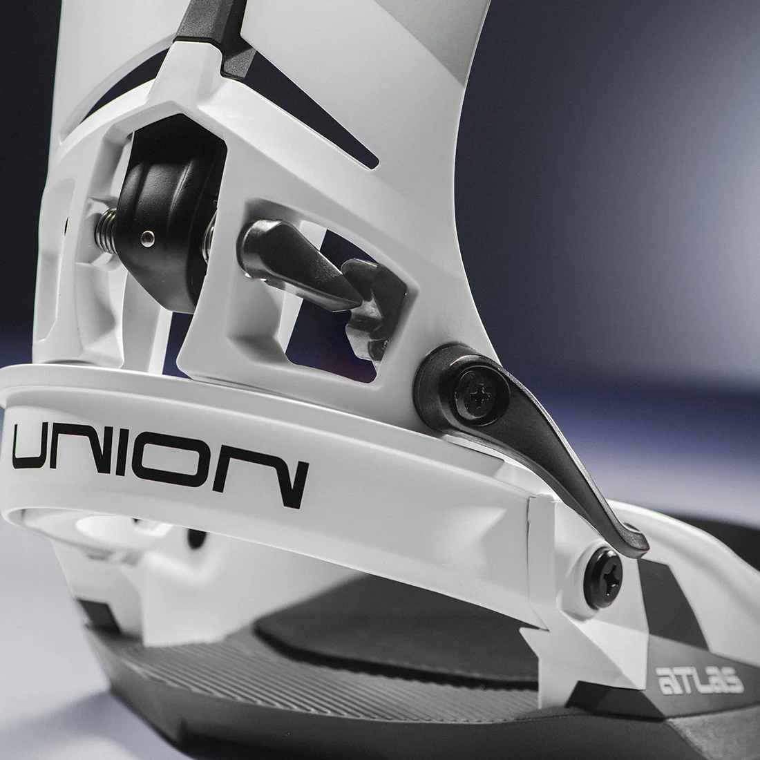 UNION Atlas Step On Bindings 2026 - White - Image 6