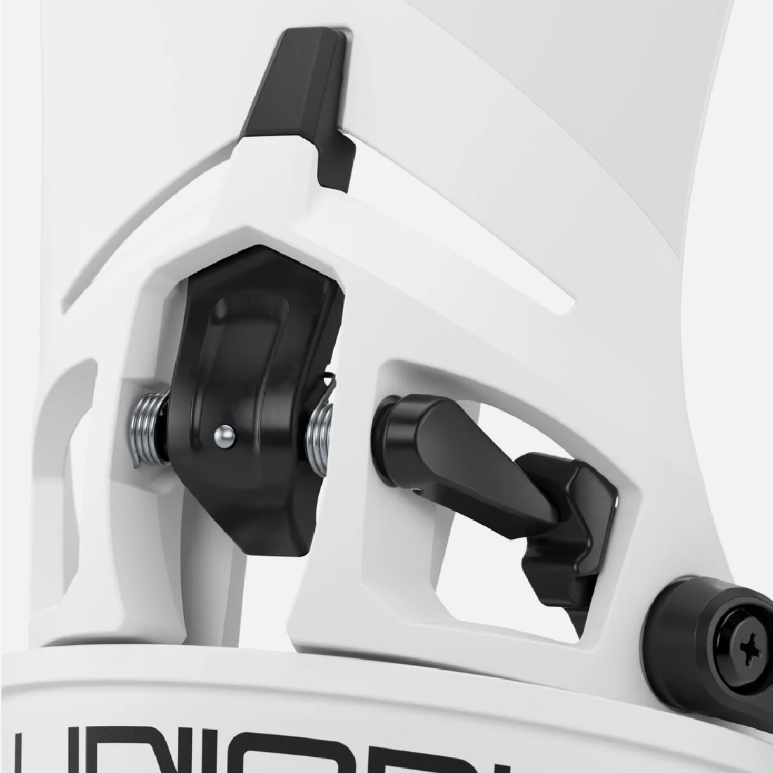 UNION Atlas Step On Bindings 2026 - White - Image 9