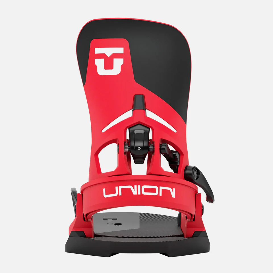 UNION Atlas Step On Bindings 2027 - Red - Image 3