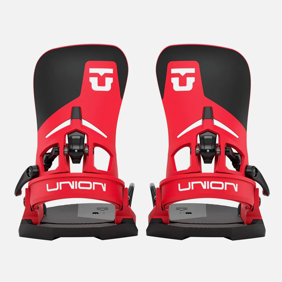 UNION Atlas Step On Bindings 2027 - Red - Image 4
