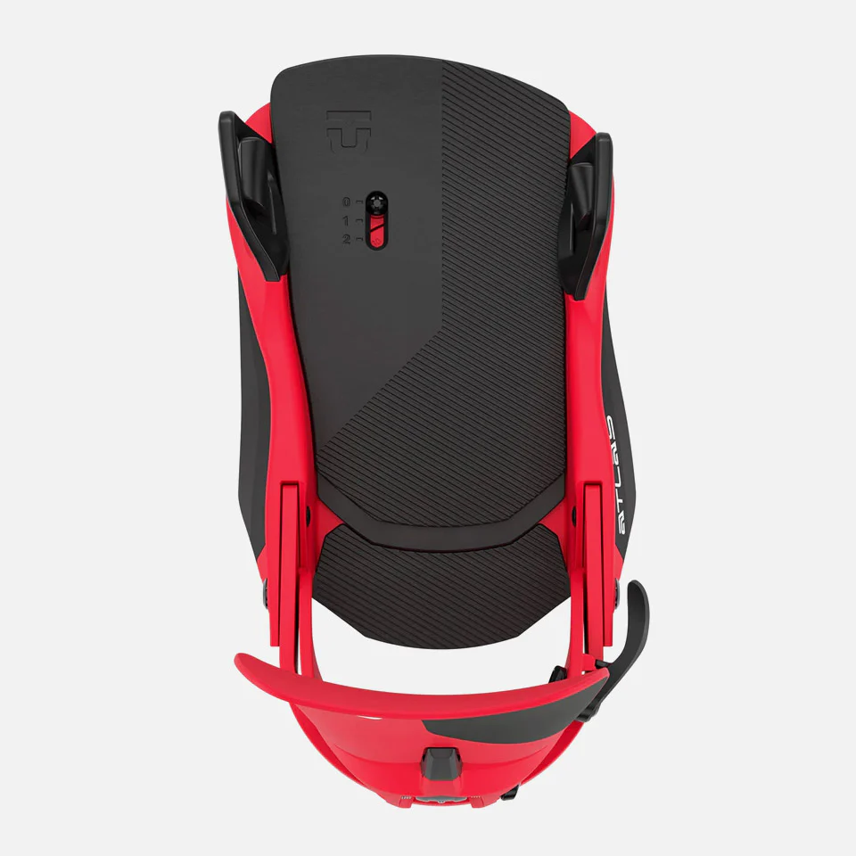 UNION Atlas Step On Bindings 2027 - Red - Image 5