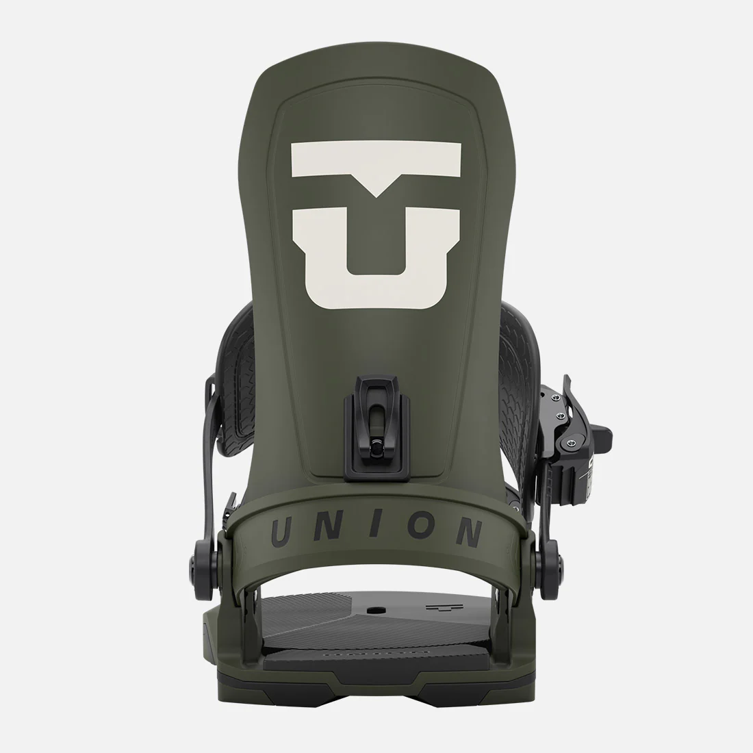 UNION Force Bindings 2026 - Army Green - Image 3