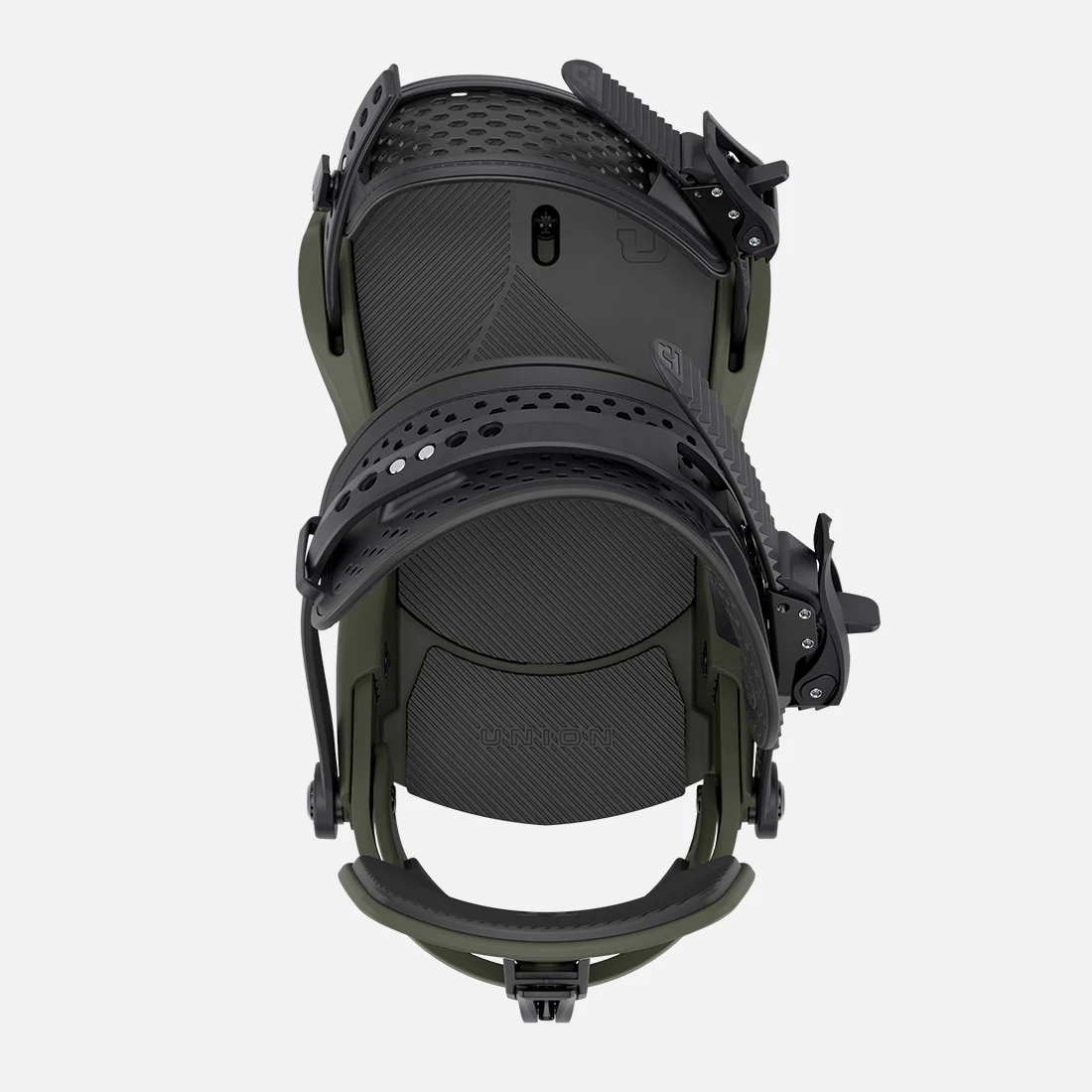 UNION Force Bindings 2026 - Army Green - Image 4