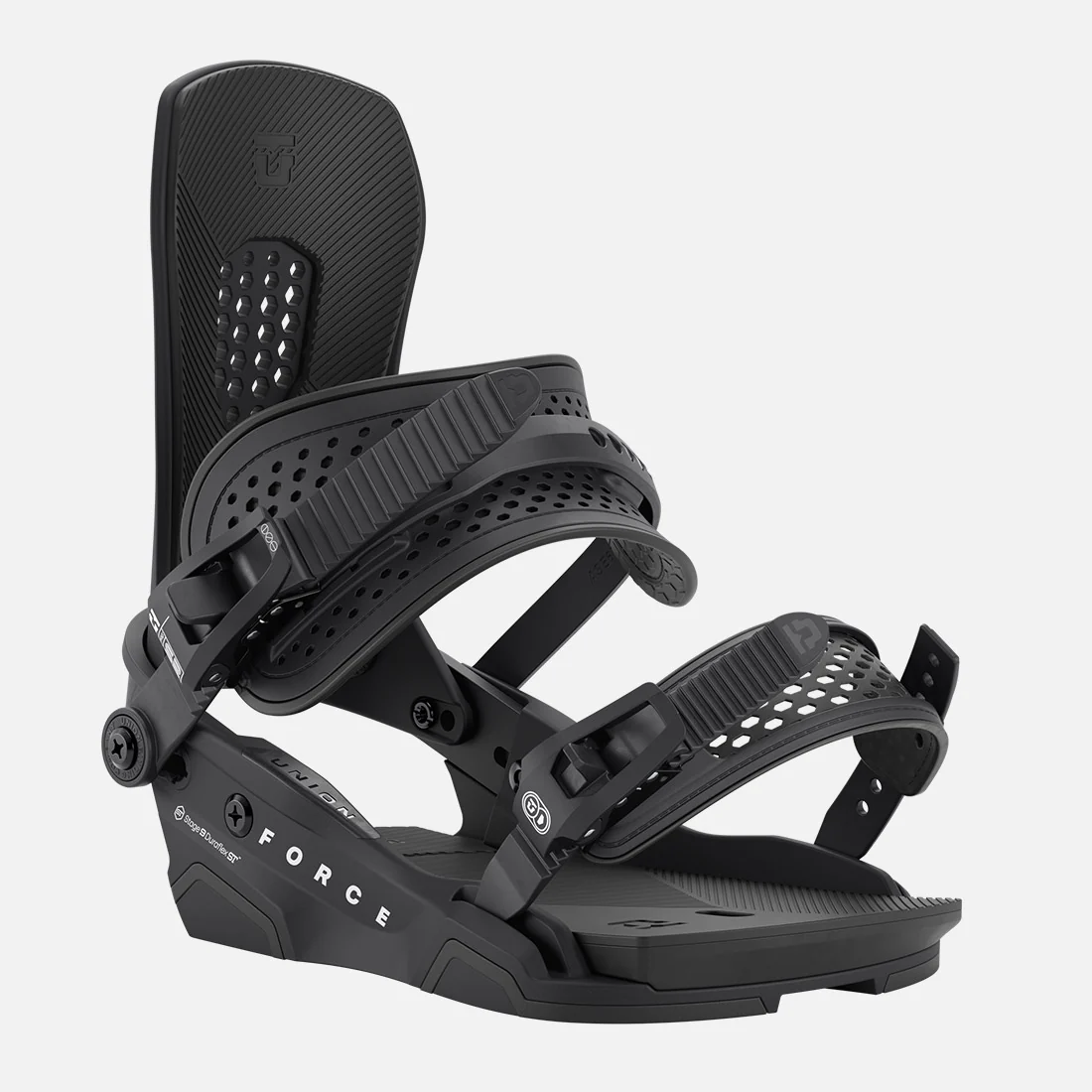 UNION Force Bindings 2026 - Black - Image 2
