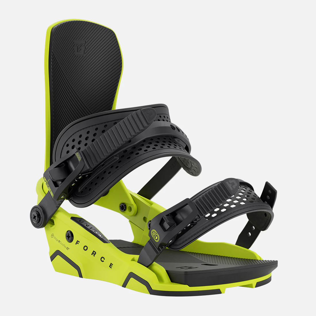 UNION Force Bindings 2026 - Cyber Lime - Image 2