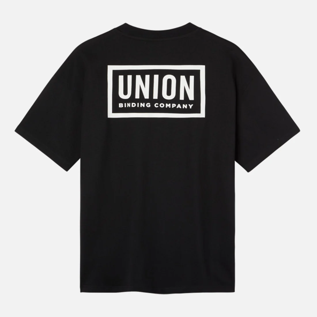 UNION Logo Tee - Black - Image 2