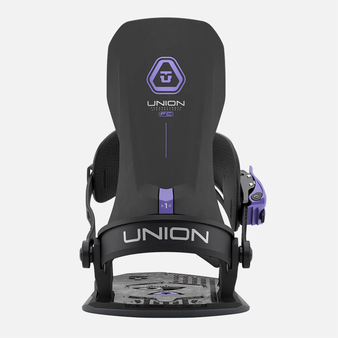 UNION Source Pro Bindings 2026 - Black - Image 3