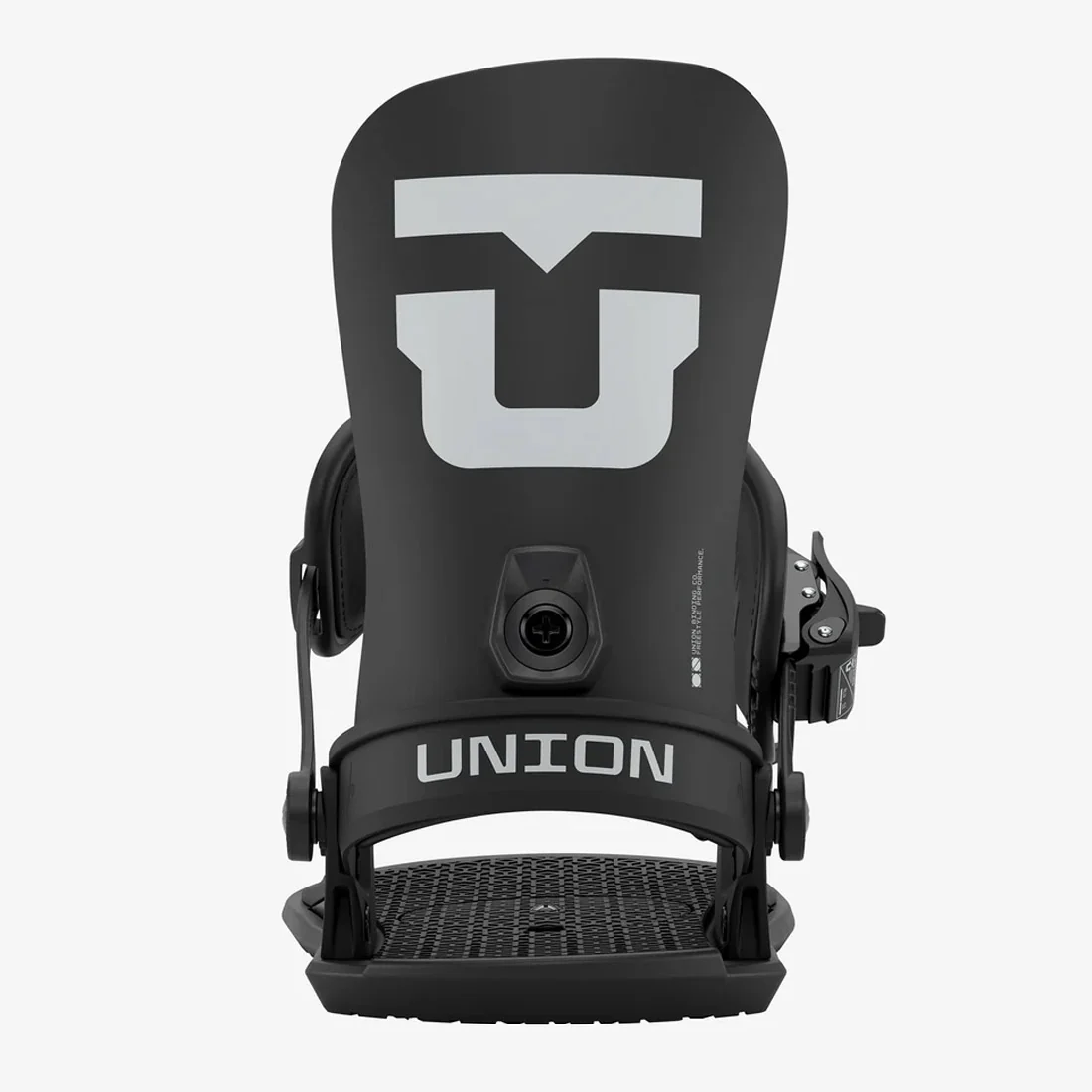 UNION Strata Bindings 2026 - Black - Image 3