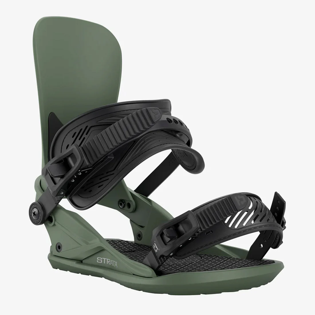 UNION Strata Bindings 2026 - Olive Green - Image 2