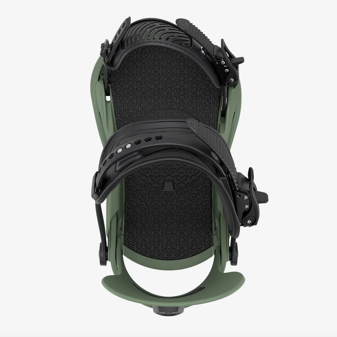 UNION Strata Bindings 2026 - Olive Green - Image 4