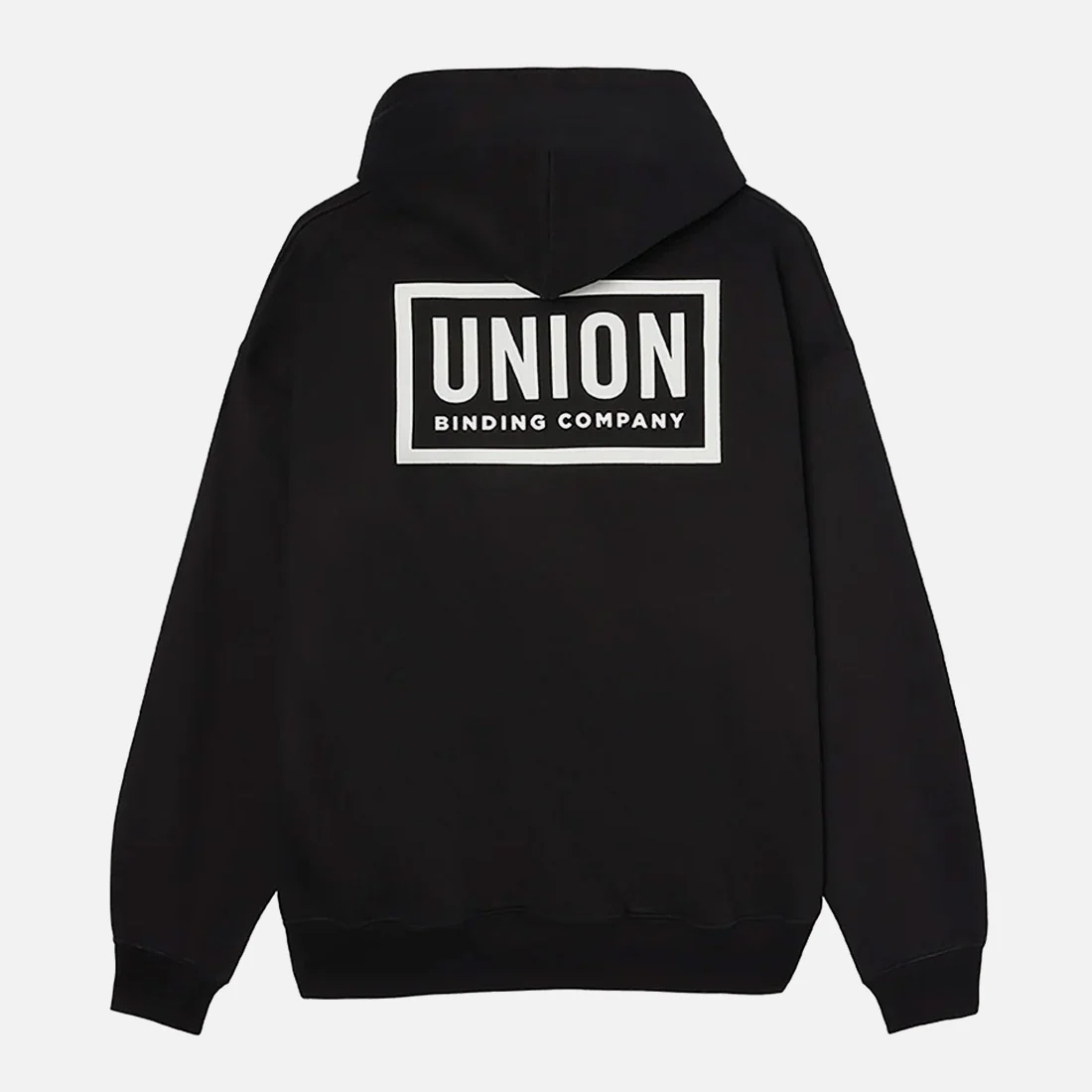 UNION Team Hood - Black - Image 2