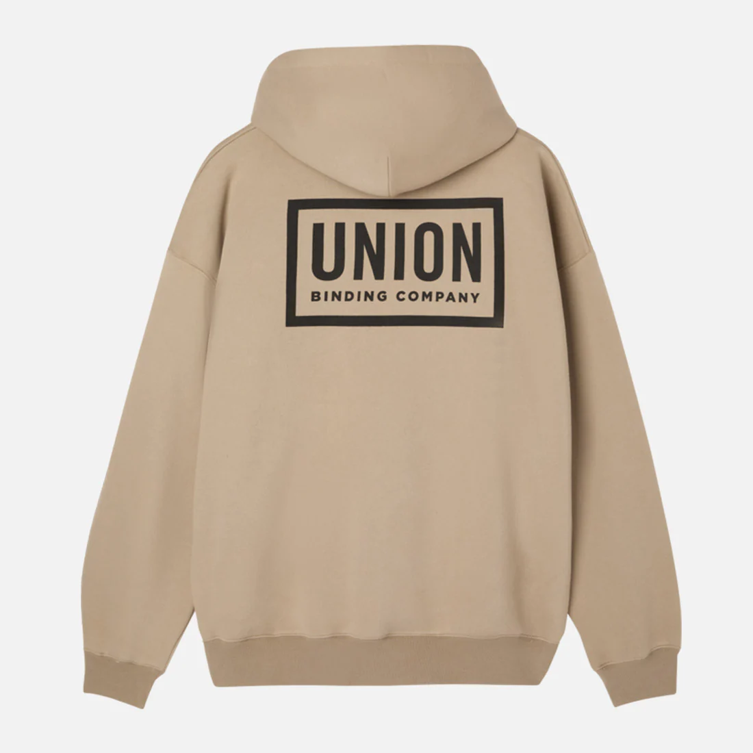 UNION Team Hood - Sand - Image 2