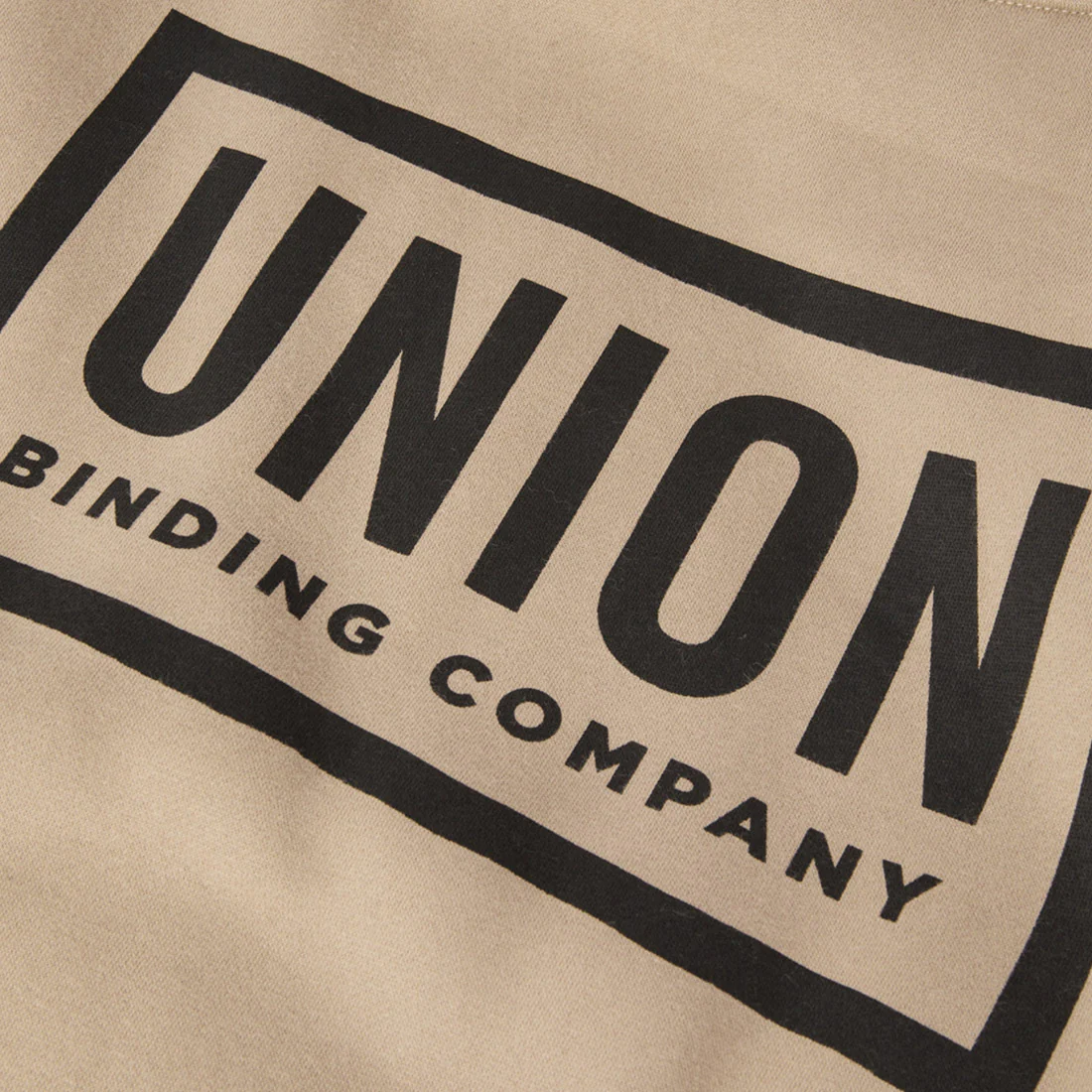 UNION Team Hood - Sand - Image 3