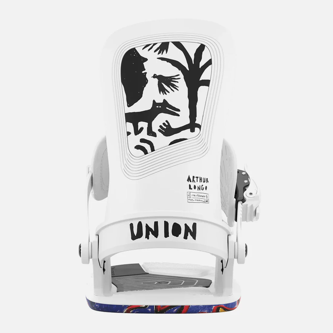 UNION Ultra Bindings 2026 - Arthur Longo - Image 4