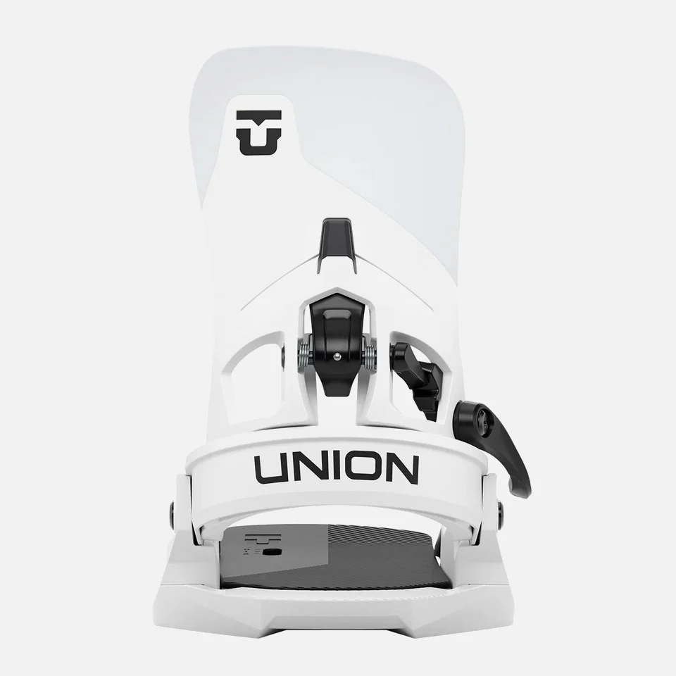 UNION Women's Astra Step On Bindings 2027 - White - Image 3