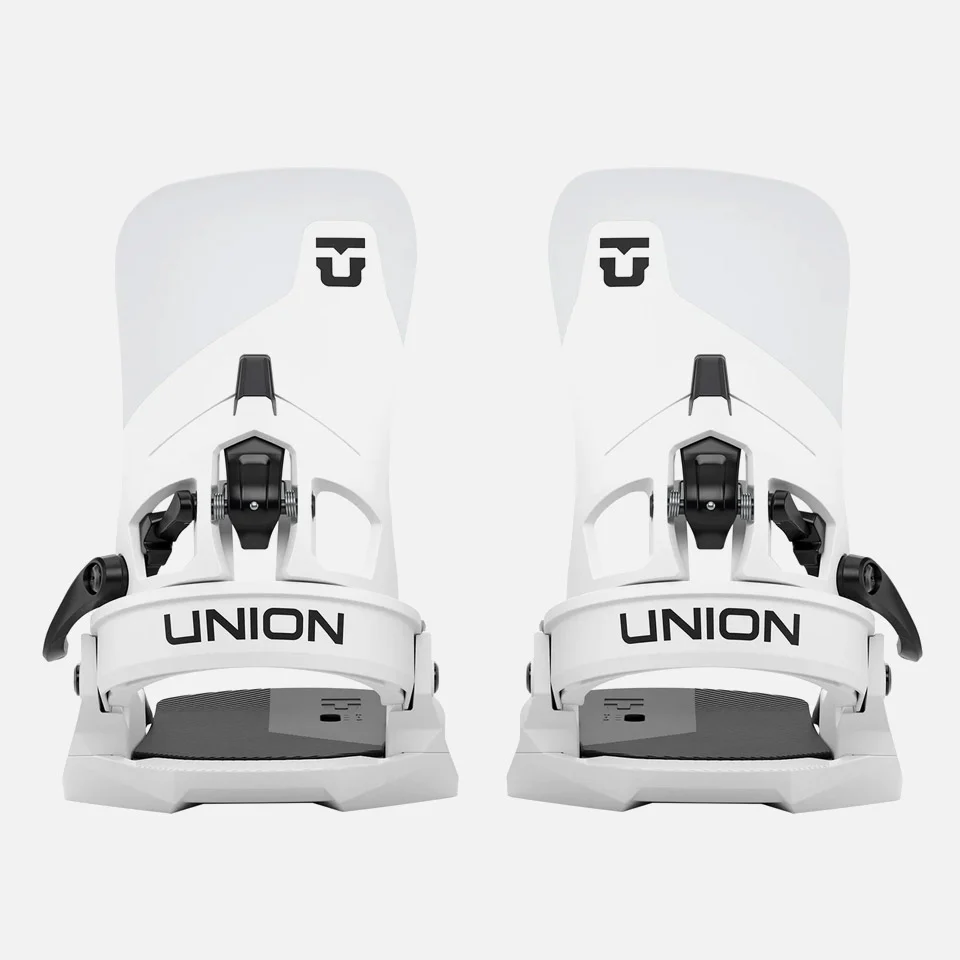 UNION Women's Astra Step On Bindings 2027 - White - Image 4