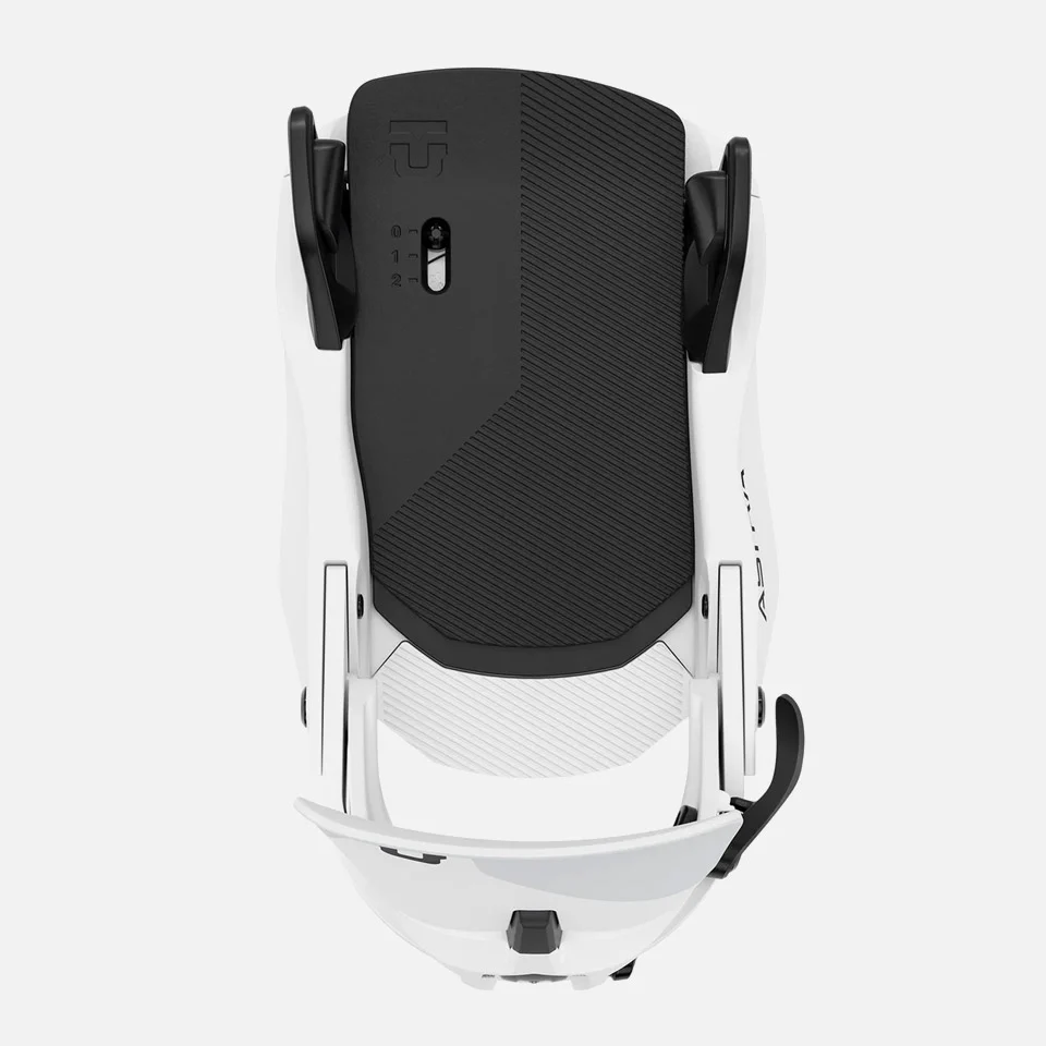 UNION Women's Astra Step On Bindings 2027 - White - Image 5