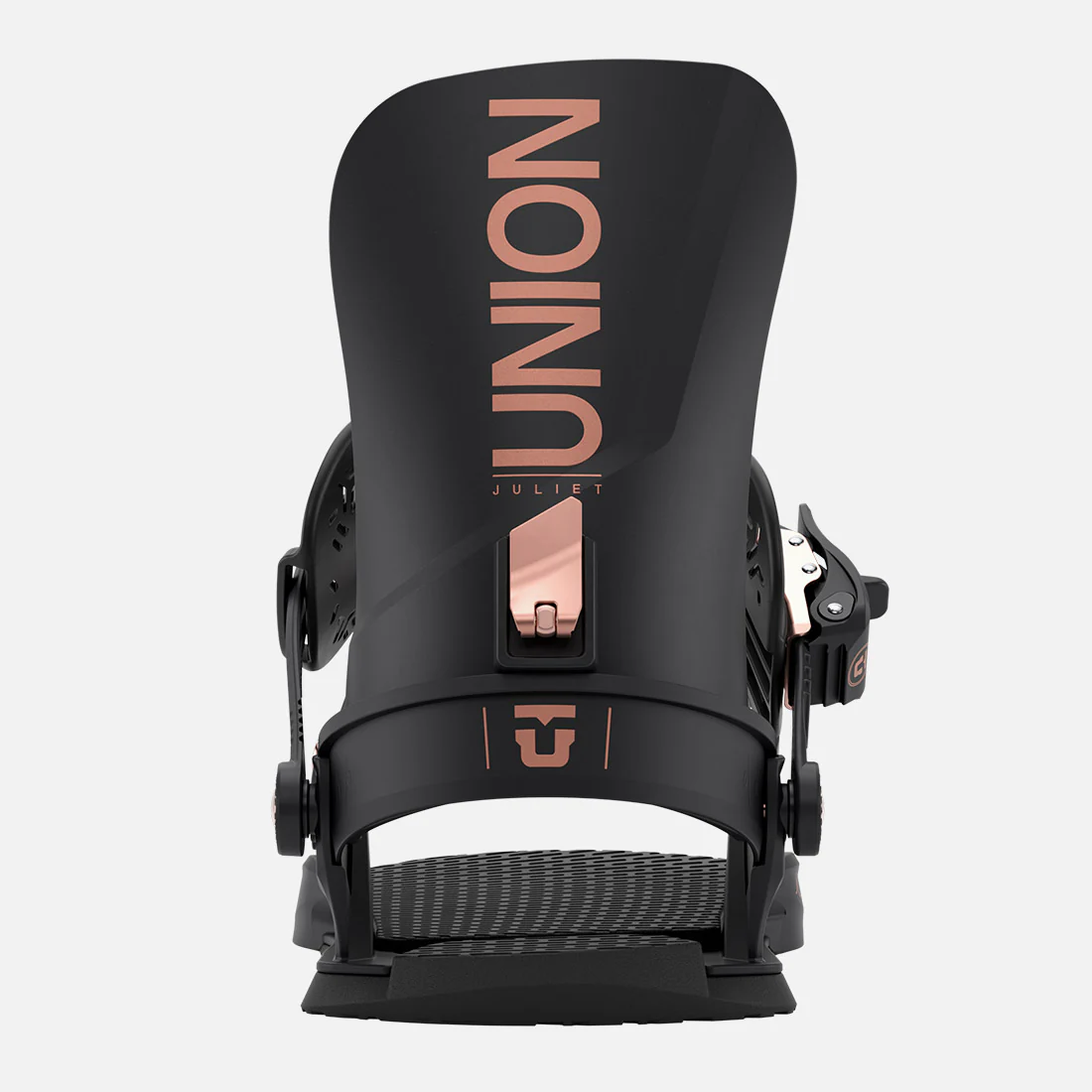 UNION Women's Juliet Bindings 2026 - Black - Image 3