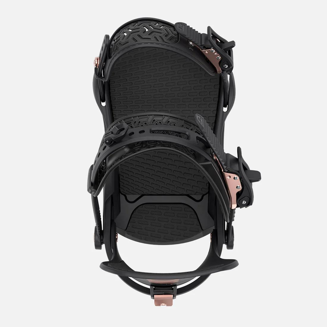 UNION Women's Juliet Bindings 2026 - Black - Image 4