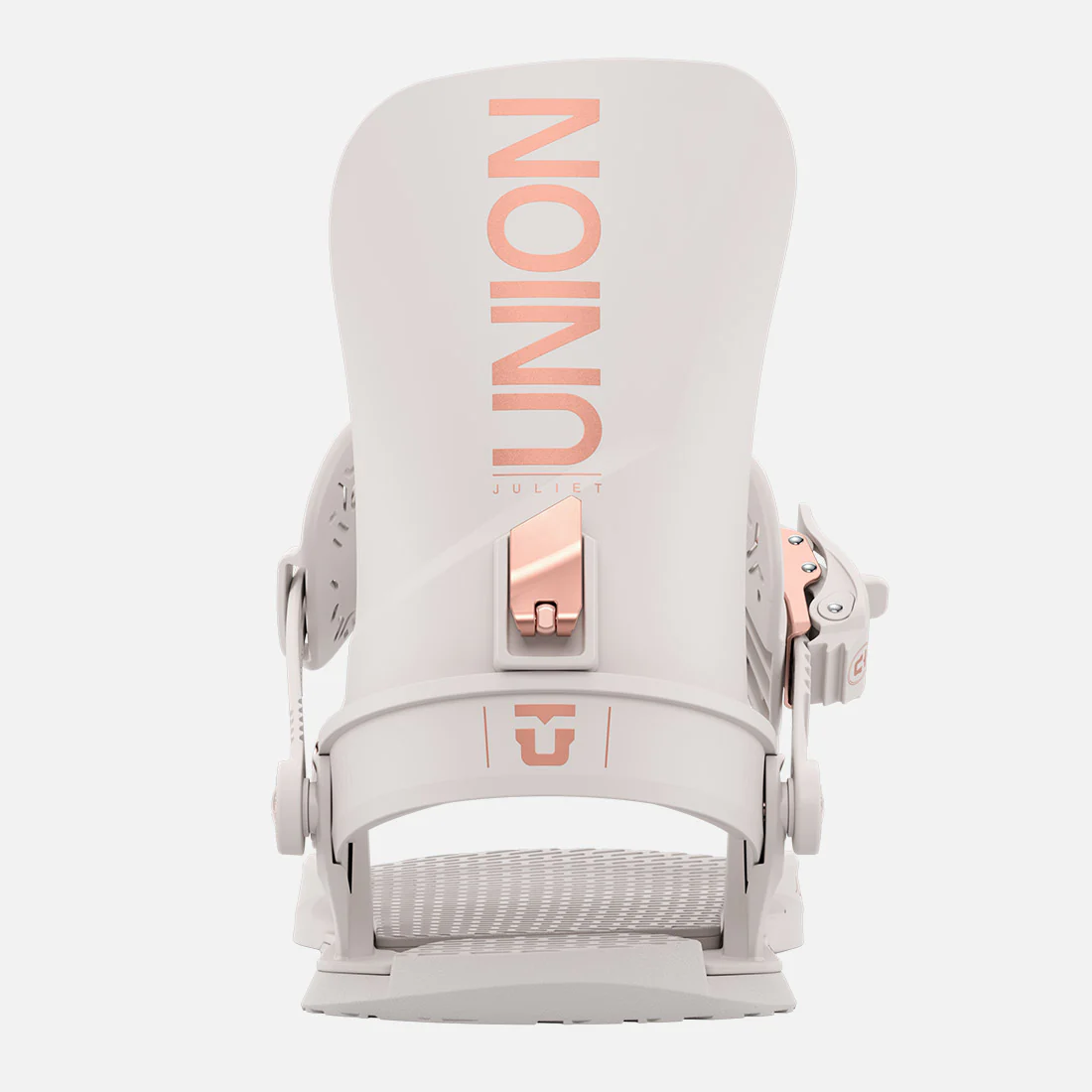 UNION Women's Juliet Bindings 2026 - Sand Pink - Image 3
