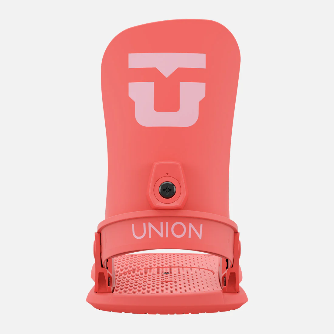 UNION Women's Legacy Bindings 2025 - Coral - Image 3