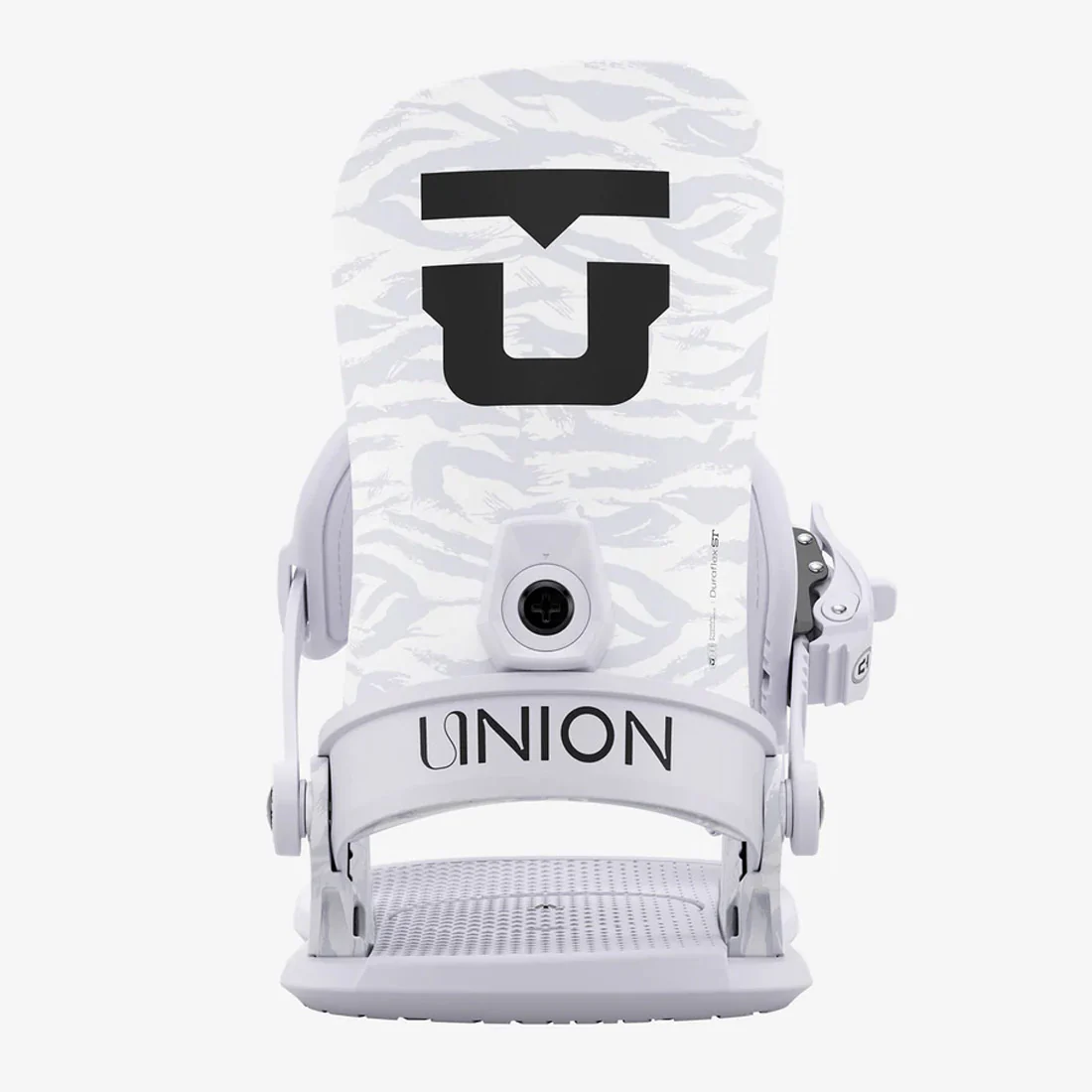 UNION Women's Legacy Bindings 2026 - Grey - Image 3