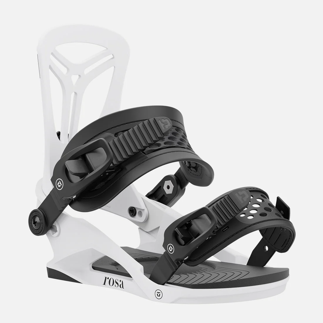UNION Women's Rosa Bindings 2025 - White - Image 2