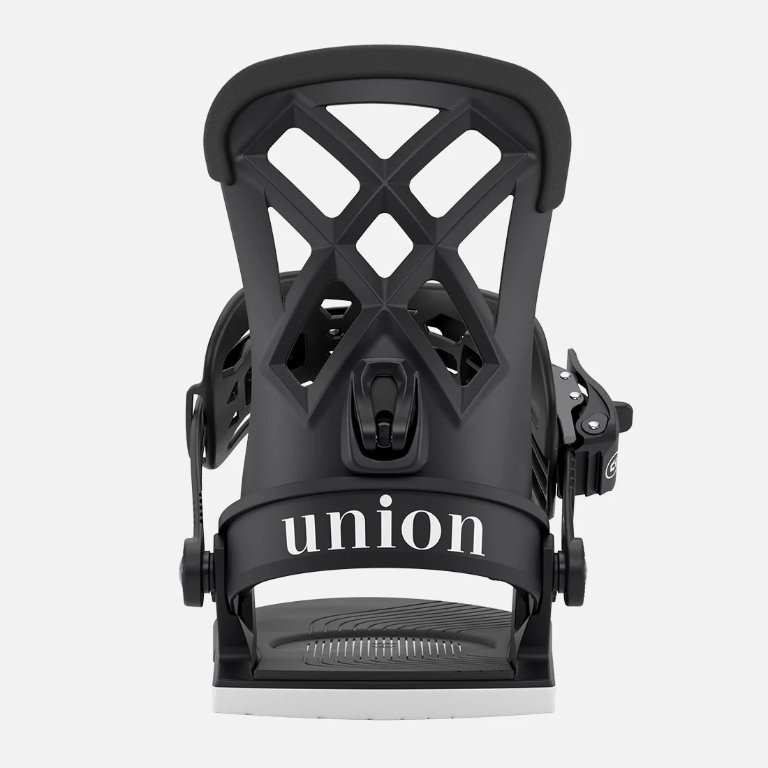 UNION Women's Rosa Bindings 2026 - Black - Image 3