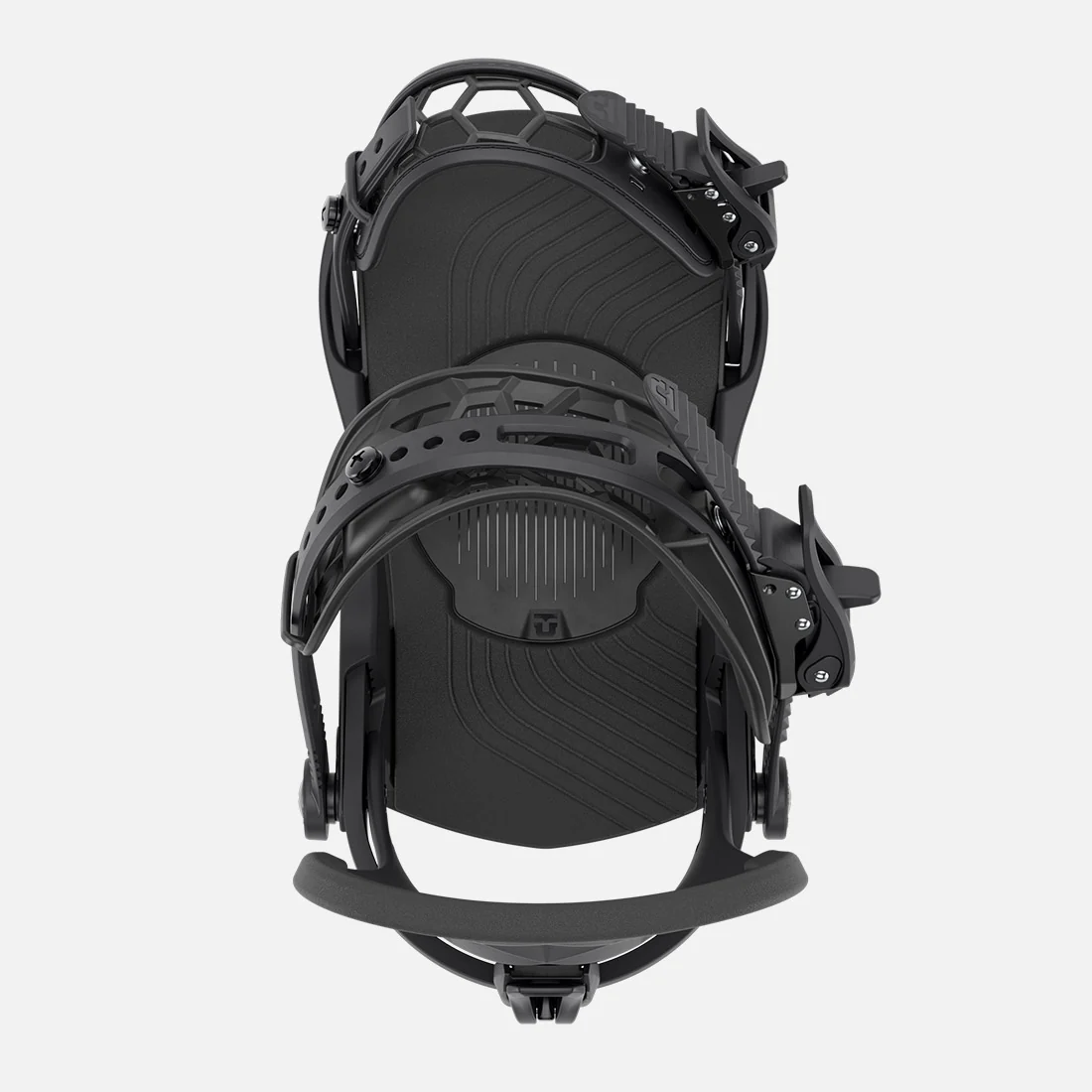 UNION Women's Rosa Bindings 2026 - Black - Image 4