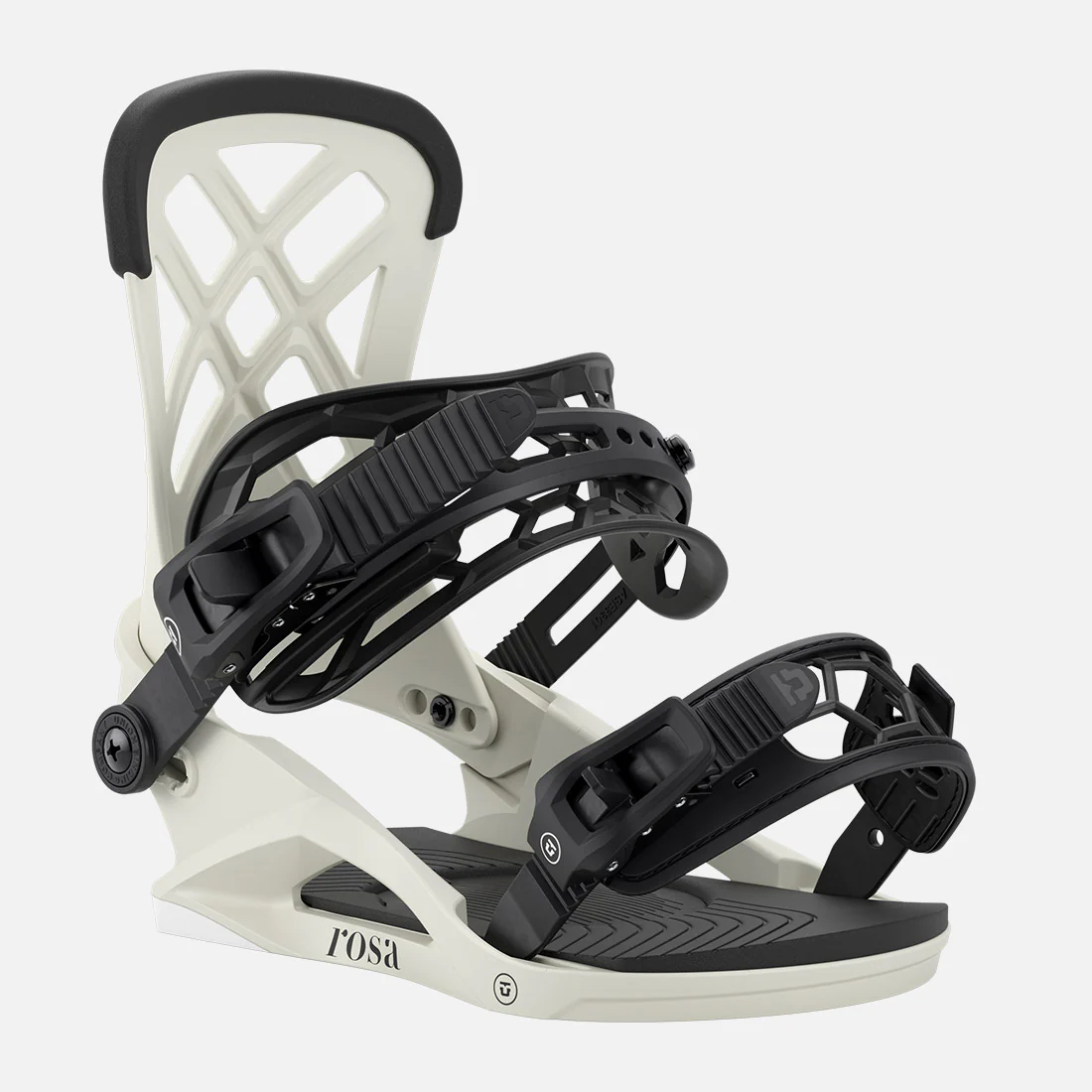 UNION Women's Rosa Bindings 2026 - Bone - Image 2