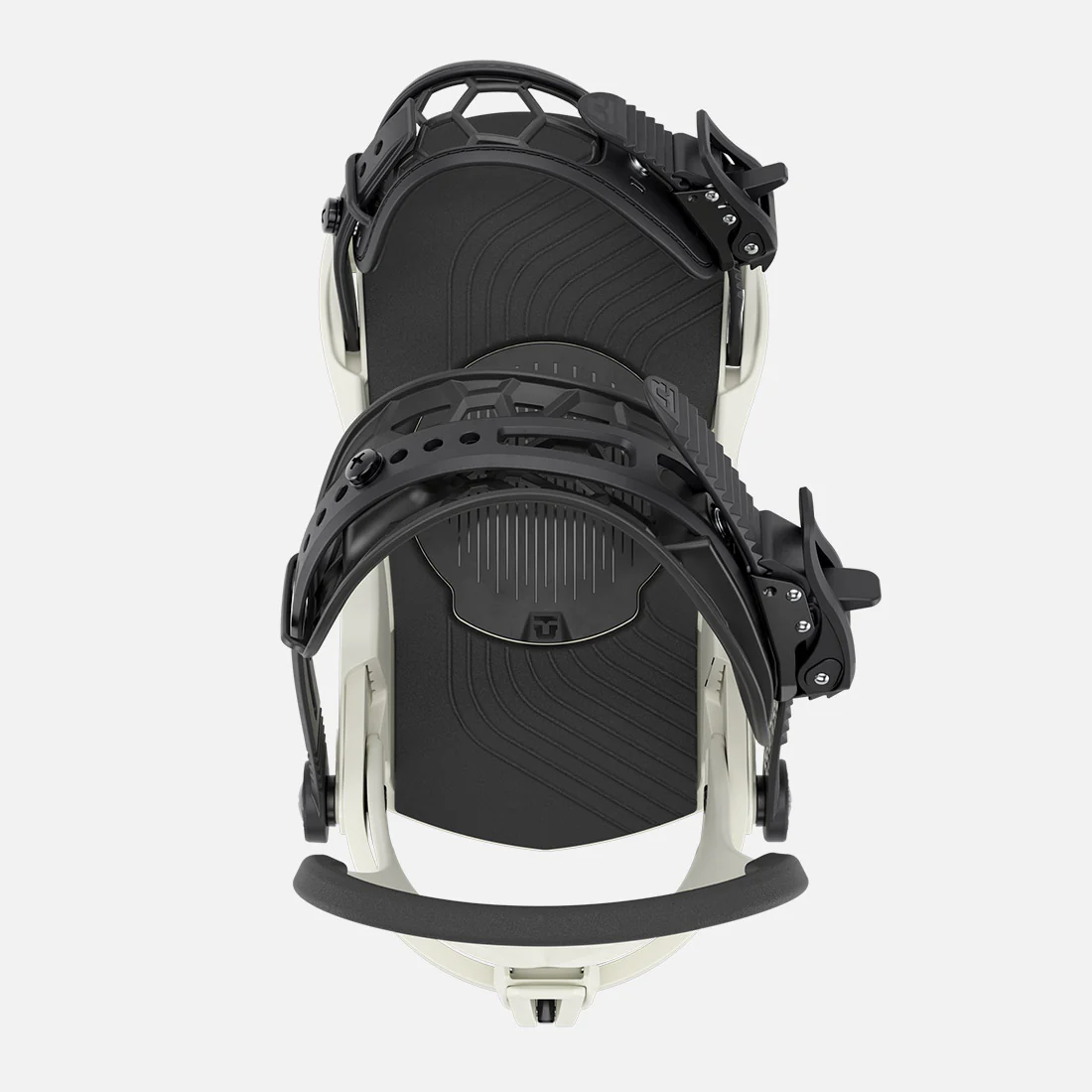 UNION Women's Rosa Bindings 2026 - Bone - Image 4
