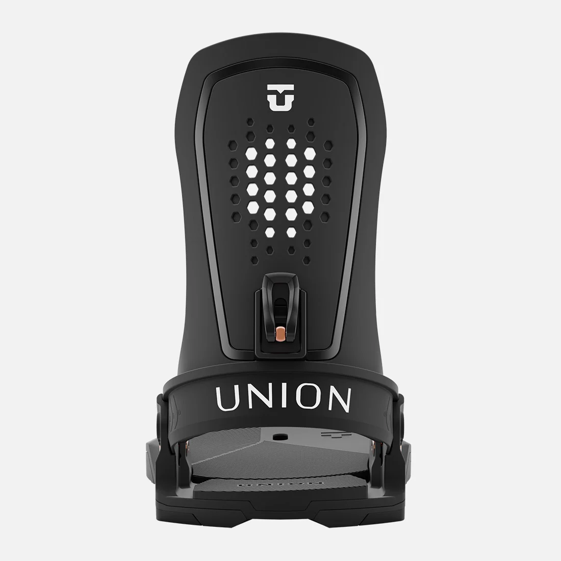 UNION Women's Trilogy Bindings 2025 - Black - Image 3