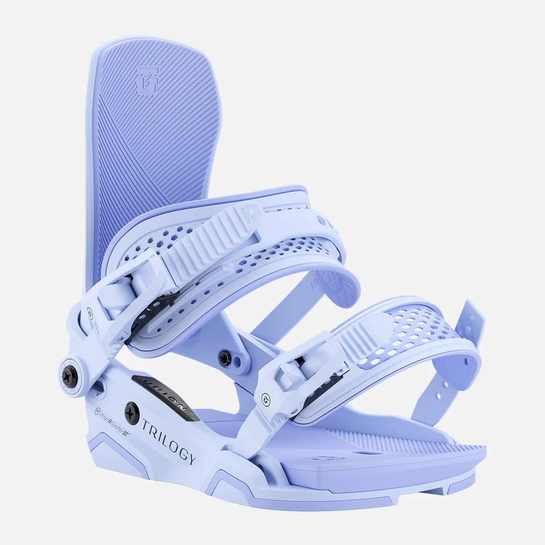 UNION Women's Trilogy Bindings 2026 - Light Blue - Image 2