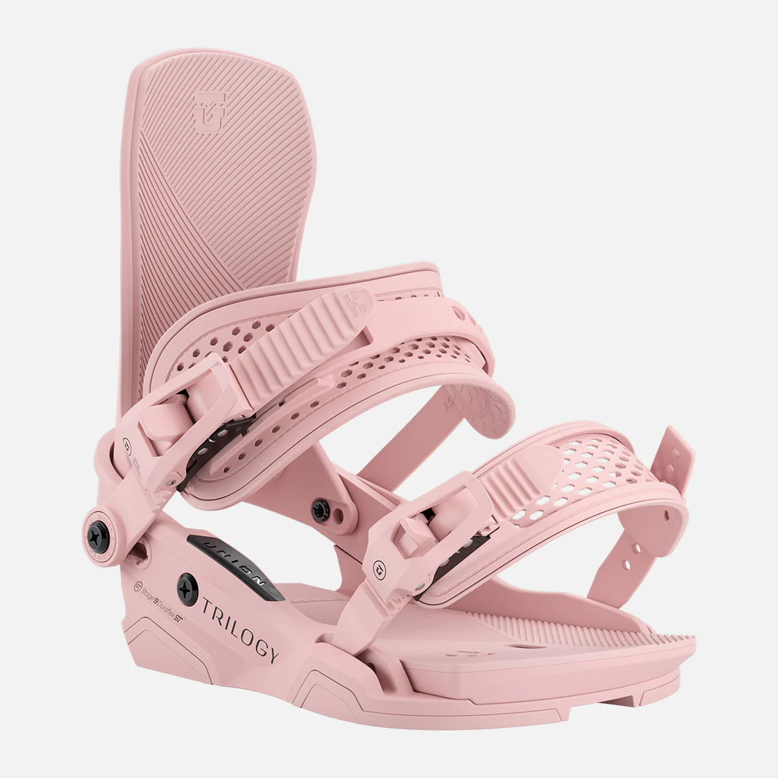 UNION Women's Trilogy Bindings 2026 - Rose - Image 2